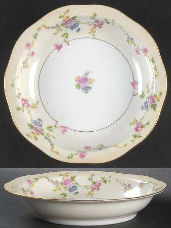 Juliet Rim Soup Bowl