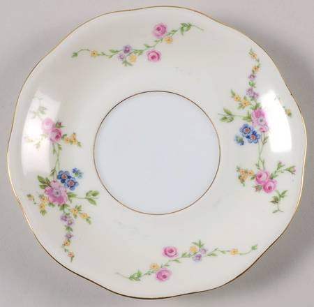 Juliet Saucer for Cream Soup Bowl