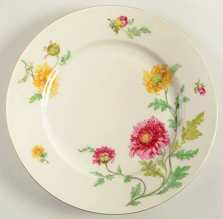 Juliana Salad Plate