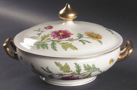 Juliana Round Covered Vegetable