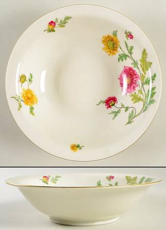 Juliana 9" Round Vegetable Bowl