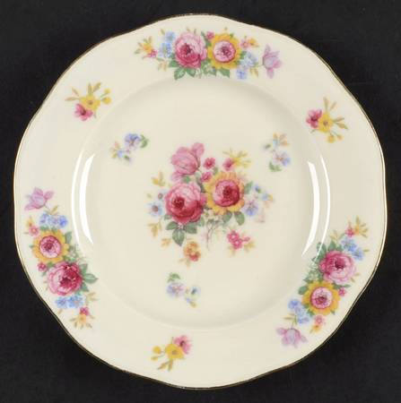 Le Bouquet Bread & Butter Plate