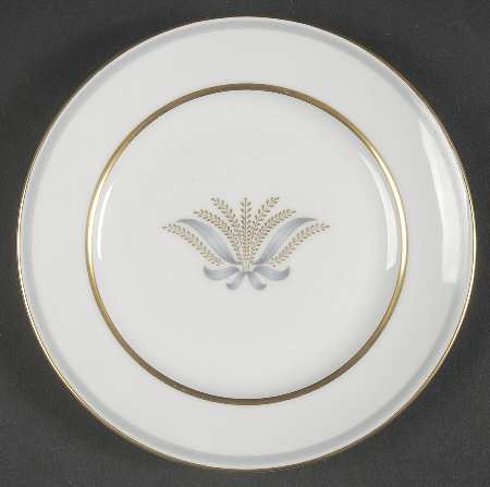 Loraine Bread & Butter Plate