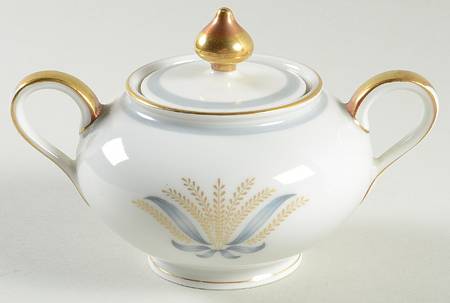 Loraine Sugar Bowl & Lid