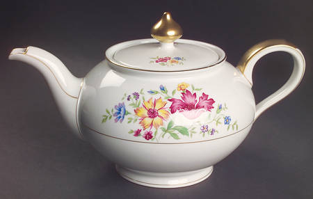 Lorna Teapot & Lid