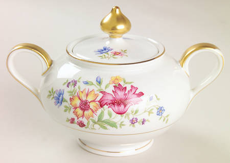 Lorna Sugar Bowl & Lid