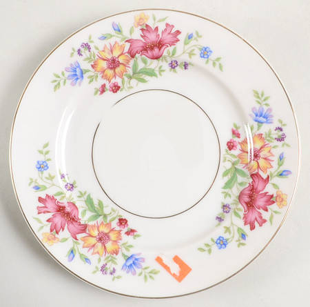 Lorna Bread & Butter Plate
