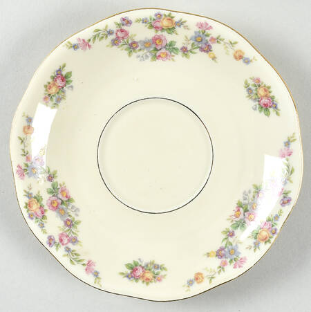 Lorraine Saucer for Cream Soup Bowl