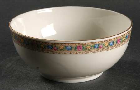 Lucille Cranberry Bowl