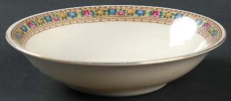Lucille Fruit/Dessert (Sauce) Bowl