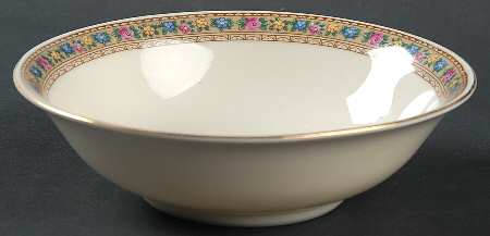 Lucille Coupe Cereal Bowl