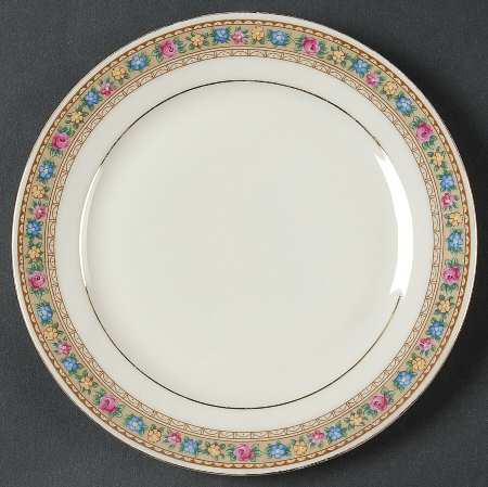Lucille Bread & Butter Plate