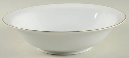 Lynwood 8" Round Vegetable Bowl