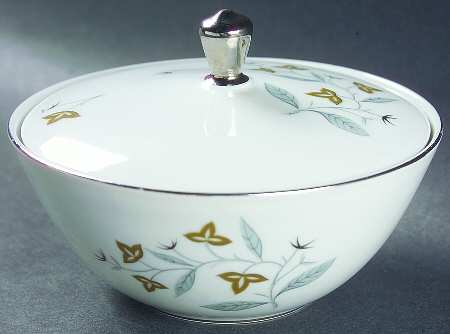 Marlene Sugar Bowl & Lid
