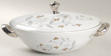 Marlene Round Covered Vegetable by Baronet