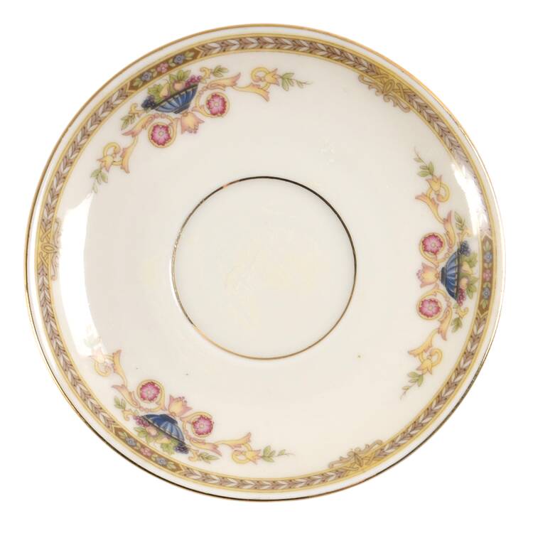 Melody Saucer for Demitasse Cup