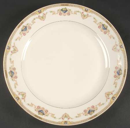 Melody 13" Chop Plate (Round Platter)