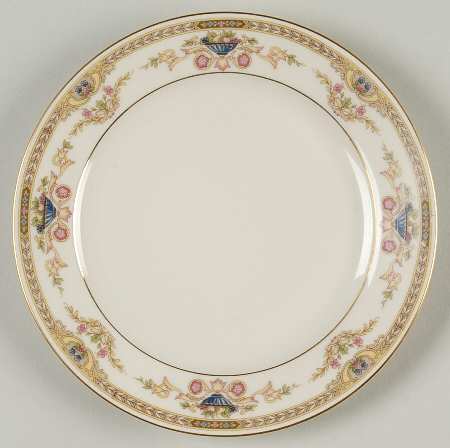 Melody Bread & Butter Plate