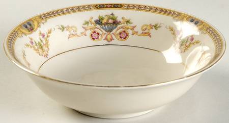 Melody 9" Round Vegetable Bowl