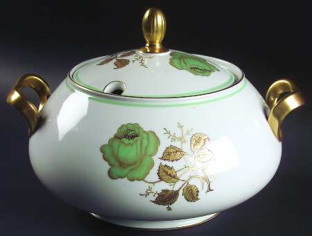 Minerva Tureen &  Lid