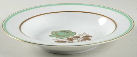 Minerva Rim Soup Bowl