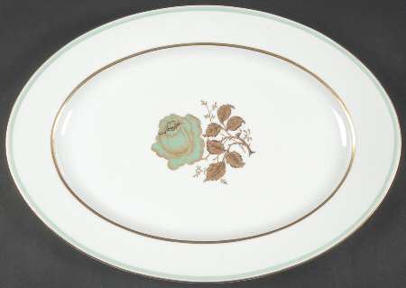 Minerva 14" Oval Serving Platter