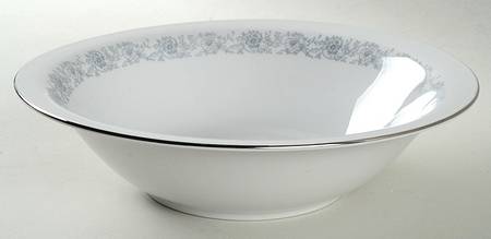 Nocturne 9" Round Vegetable Bowl