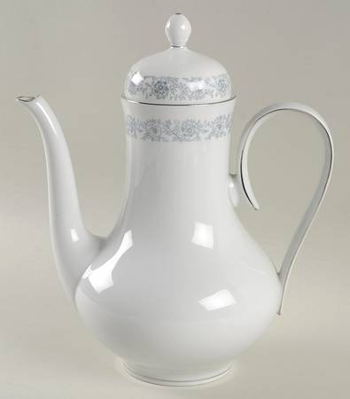 Nocturne Coffee Pot & Lid by Baronet