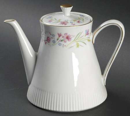 Nosegay Teapot & Lid