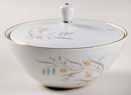 Pandora Sugar Bowl & Lid
