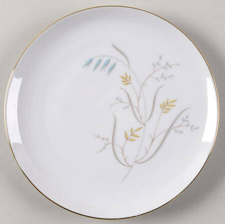Pandora Bread & Butter Plate
