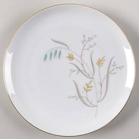 Pandora Bread & Butter Plate