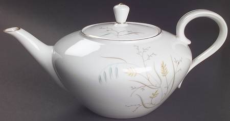 Pandora Teapot & Lid