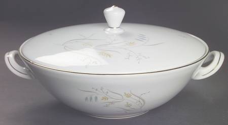 Pandora Round Covered Vegetable by Baronet