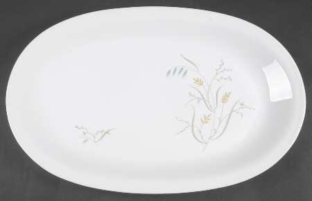 Pandora 16" Oval Serving Platter
