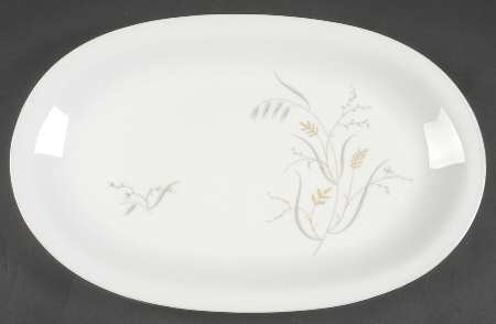 Pandora 14" Oval Serving Platter