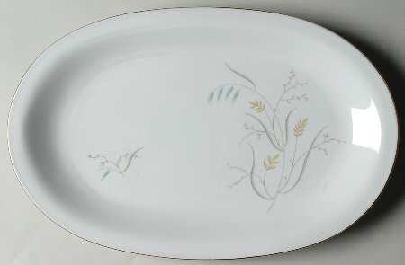 Pandora 14" Oval Serving Platter