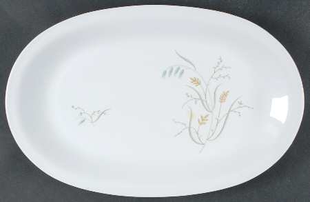Pandora 16" Oval Serving Platter