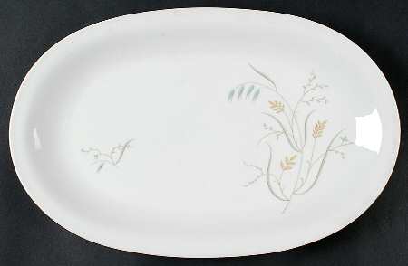 Pandora 15" Oval Serving Platter
