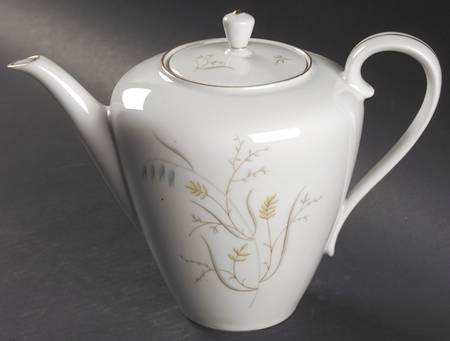 Pandora Coffee Pot & Lid