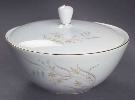 Pandora Sugar Bowl & Lid