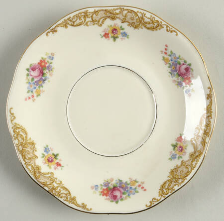 Priscilla Saucer for Cream Soup Bowl