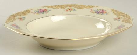 Priscilla Rim Soup Bowl