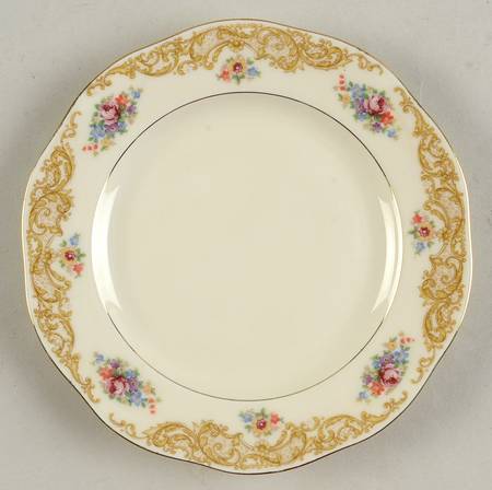 Priscilla Bread & Butter Plate