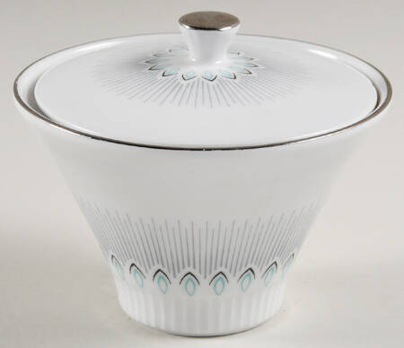 Radiance Sugar Bowl & Lid