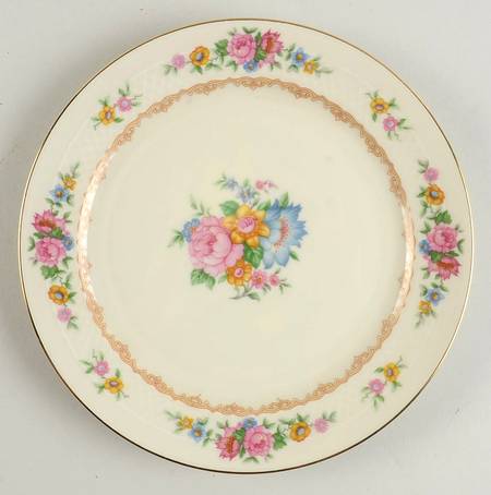 Radnor Salad Plate