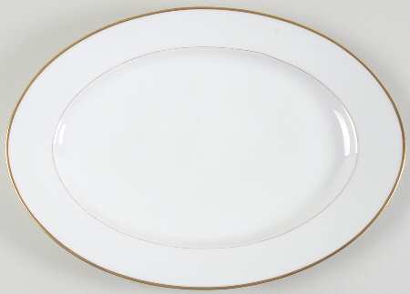 Regina 15" Oval Serving Platter