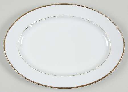 Regina 13" Oval Serving Platter
