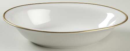 Regina 9" Oval Vegetable Bowl