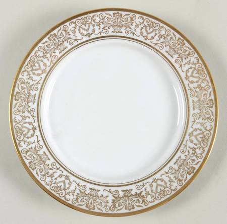 Regal Salad Plate